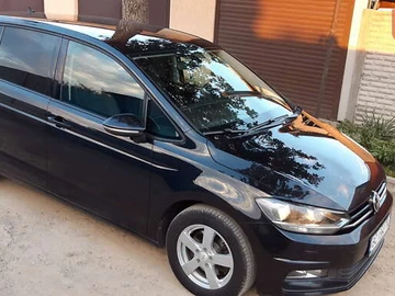 Авто Volkswagen Touran 2016 № 7992394