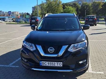 Авто Nissan Rogue 2018 № 7992395