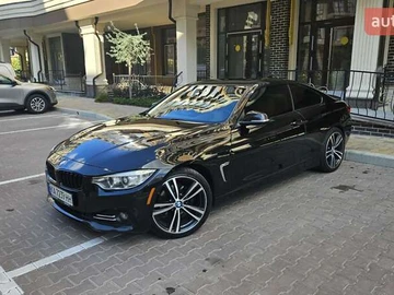 Авто BMW 4 Series 2014 № 7992400