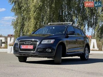 Авто Audi Q5 2016 № 7992402