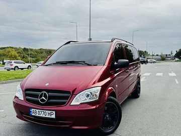 Авто Mercedes Vito 2010 № 7992403