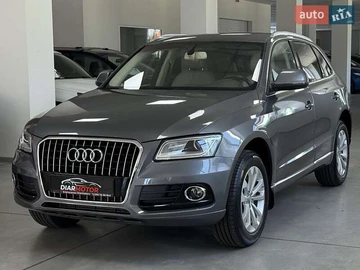 Авто Audi Q5 2013 № 7992404