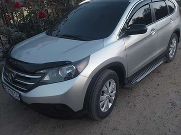 Авто Honda Cr-V 2013 № 7992407