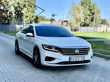 Авто Volkswagen Passat 2020 № 7992409