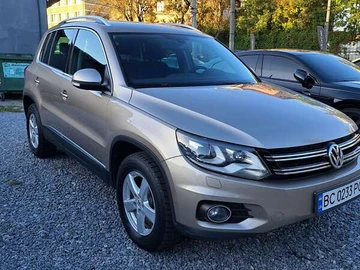 Авто Volkswagen Tiguan 2013 № 7992413