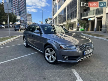 Авто Audi A4 2013 № 7992415