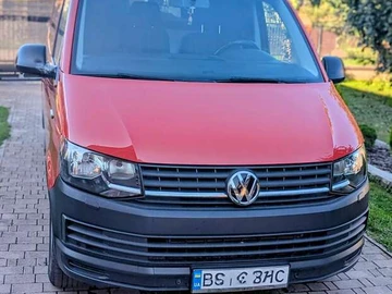 Авто Volkswagen Transporter 2016 № 7992416