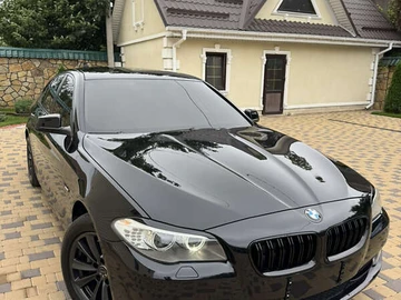 Авто BMW 5 Series 2012 № 7992417