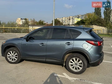 Авто Mazda Cx-5 2016 № 7992418
