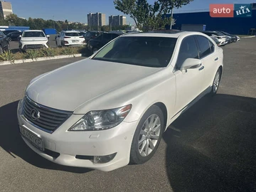 Авто Lexus Ls 2011 № 7992419