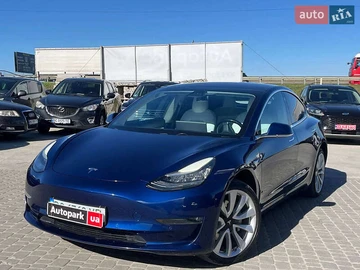 Авто Tesla Model 3 2018 № 7992422