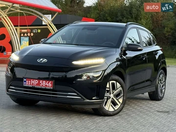 Авто Hyundai Kona Electric 2023 № 7992425