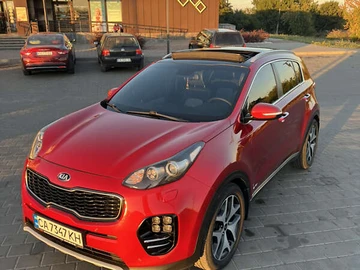 Авто KIA Sportage 2016 № 7992427