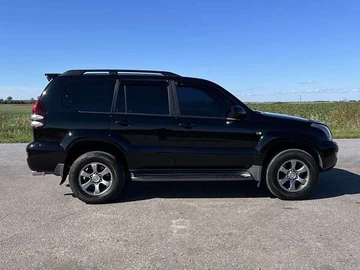 Авто Toyota Land Cruiser 2007 № 7992431