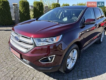 Авто Ford Edge 2017 № 7992434