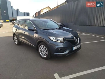 Авто Renault Kadjar 2019 № 7992436