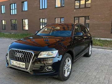 Авто Audi Q5 2016 № 7992440