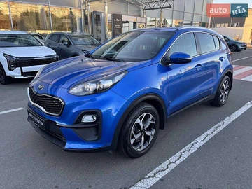Авто KIA Sportage 2020 № 7992443