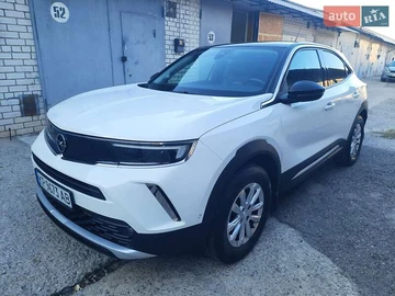 Авто Opel Mokka 2021 № 7992444