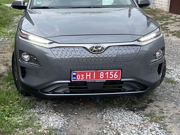 Авто Hyundai Kona Electric 2020 № 7992445