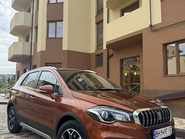 Авто Suzuki Sx4 2019 № 7992446