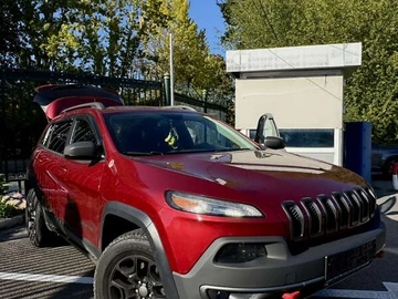 Авто Jeep Cherokee 2016 № 7992447