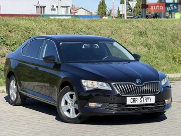 Авто Skoda Superb 2019 № 7992450