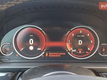 Авто BMW 5 Series 2016 № 7992451