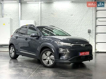 Авто Hyundai Kona Electric 2020 № 7992452