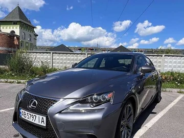Авто Lexus Is 2015 № 7992453