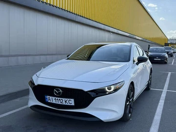 Авто Mazda 3 2021 № 7992455
