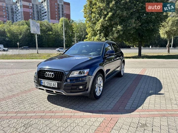 Авто Audi Q5 2016 № 7992456