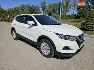 Авто Nissan Qashqai 2020 № 7992460