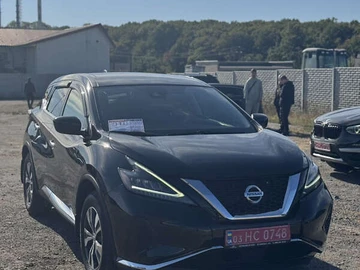 Авто Nissan Murano 2022 № 7992461