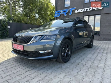 Авто Skoda Octavia 2020 № 7992463