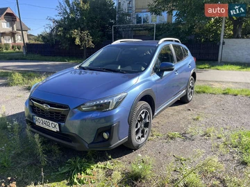 Авто Subaru Xv 2019 № 7992466