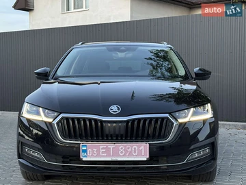 Авто Skoda Octavia 2022 № 7992467