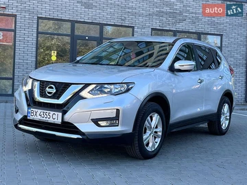 Авто Nissan X-Trail 2018 № 7992471