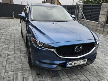 Авто Mazda Cx-5 2020 № 7992472