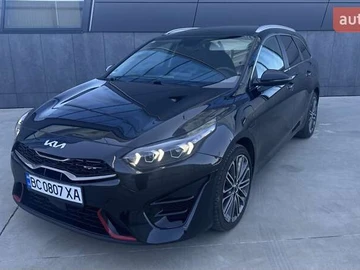 Авто KIA Ceed 2021 № 7992483