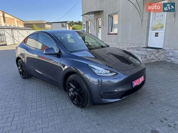 Авто Tesla Model Y 2022 № 7992484