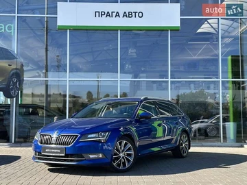 Авто Skoda Superb 2017 № 7992485