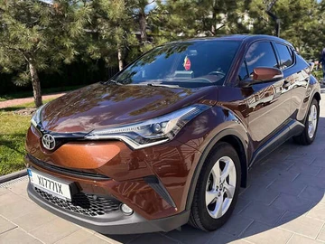 Авто Toyota C-Hr 2017 № 7992487