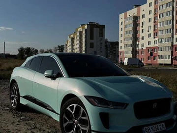 Авто Jaguar I-Pace 2019 № 7992489