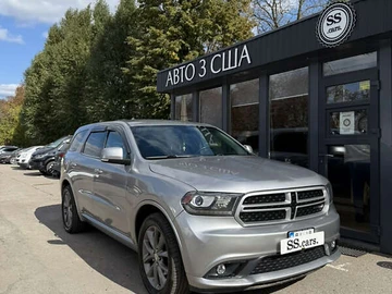 Авто Dodge Durango 2018 № 7992490