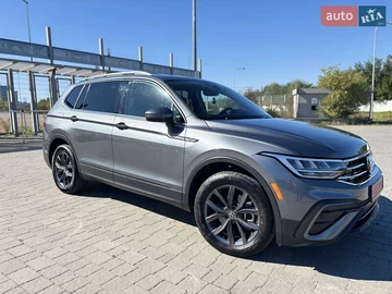Авто Volkswagen Tiguan 2023 № 7992491