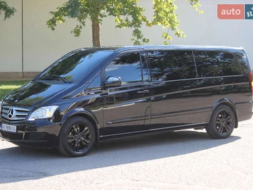 Авто Mercedes Viano 2014 № 7992492