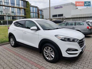 Авто Hyundai Tucson 2018 № 7992493