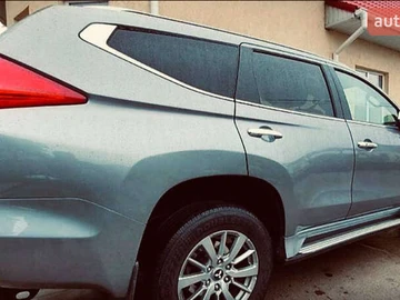 Авто Mitsubishi Pajero Sport 2016 № 7992494