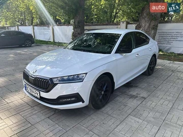 Авто Skoda Octavia 2023 № 7992496